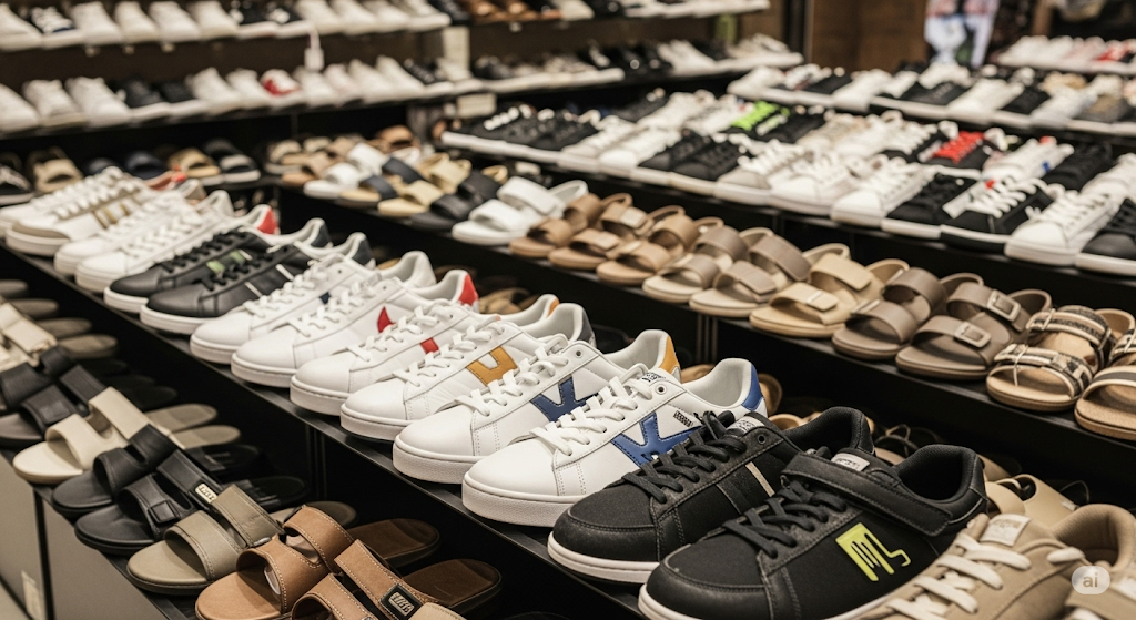Scarpe e pantofole Badudù